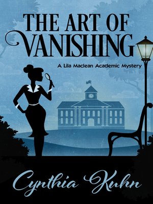 The Art of Vanishing - ebook